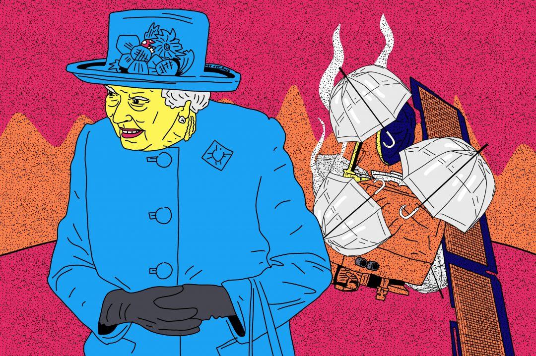 Прохладная история про погодный зонд, НАСА и невнимательных менеджеров