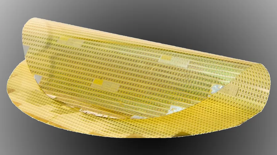 Сделали дешёвые пластиковые чипы для устройств интернета вещей