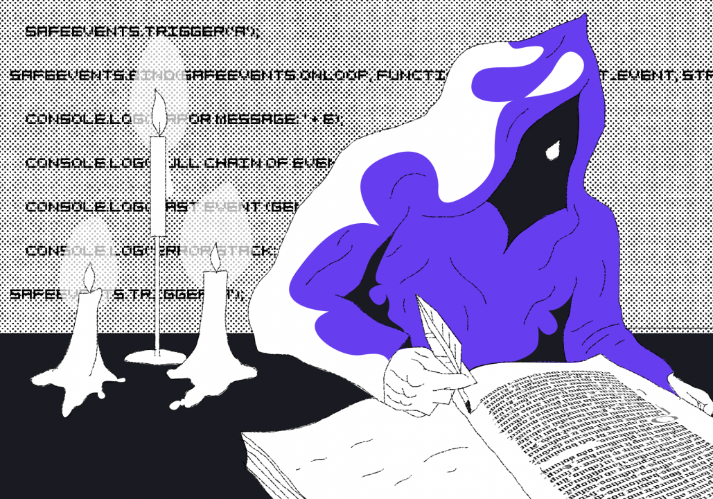 Подключаем логгер к проектам на JavaScript