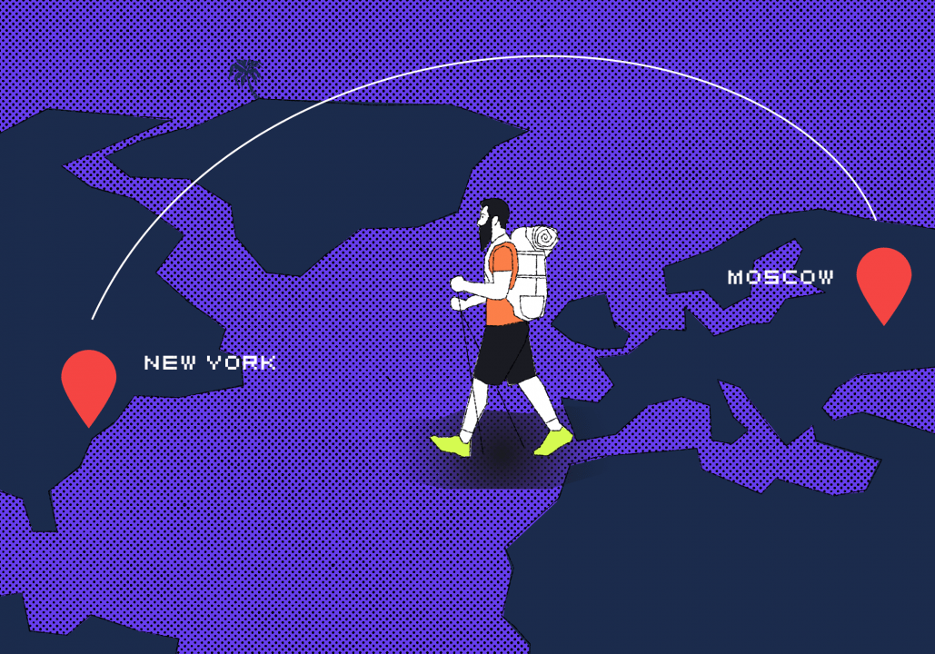 Как автомобильный навигатор находит самый быстрый путь