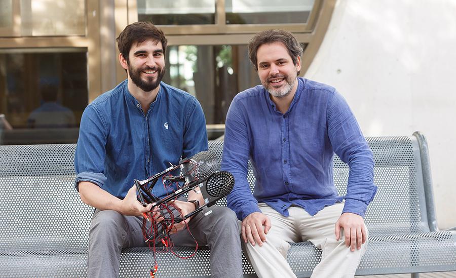 Сделали акустический левитатор для бесконтактного перемещения мелких объектов