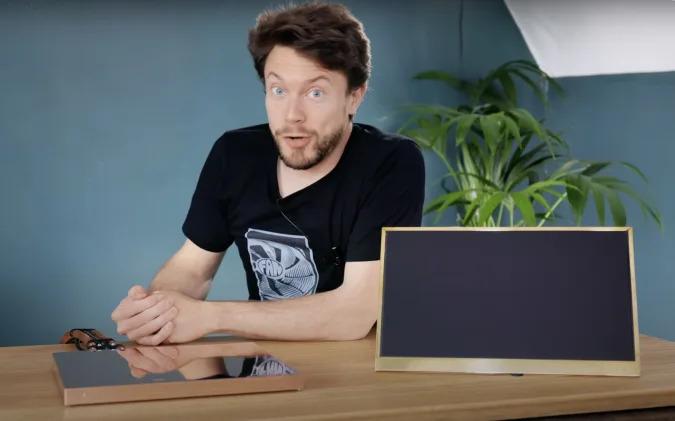 Ютубер сделал тонкую версию PlayStation 5 