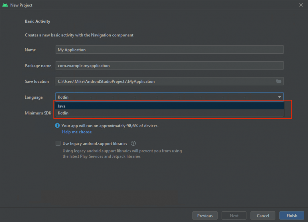 Настраиваем рабочее окружение для Android-разработки