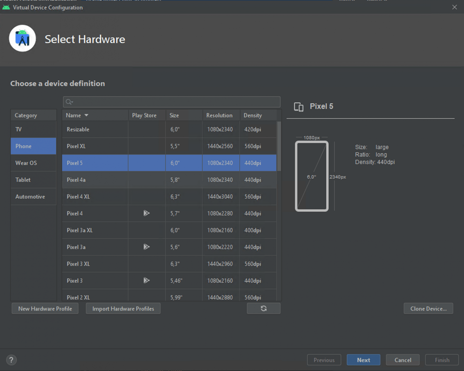Настраиваем рабочее окружение для Android-разработки
