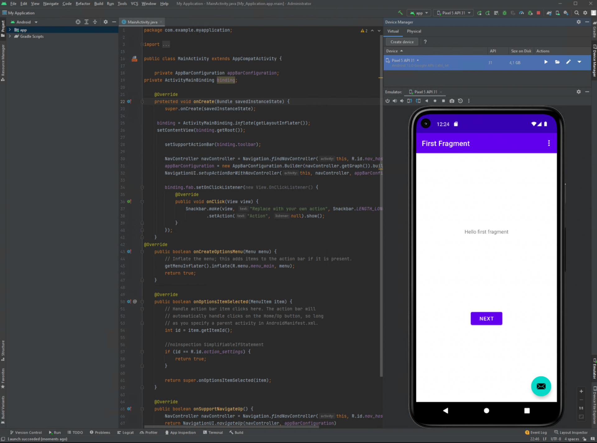 Настраиваем рабочее окружение для Android-разработки