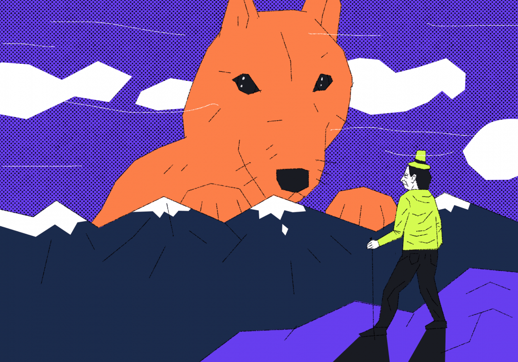 Модный веб: добавляем эффект параллакса на веб-страницу