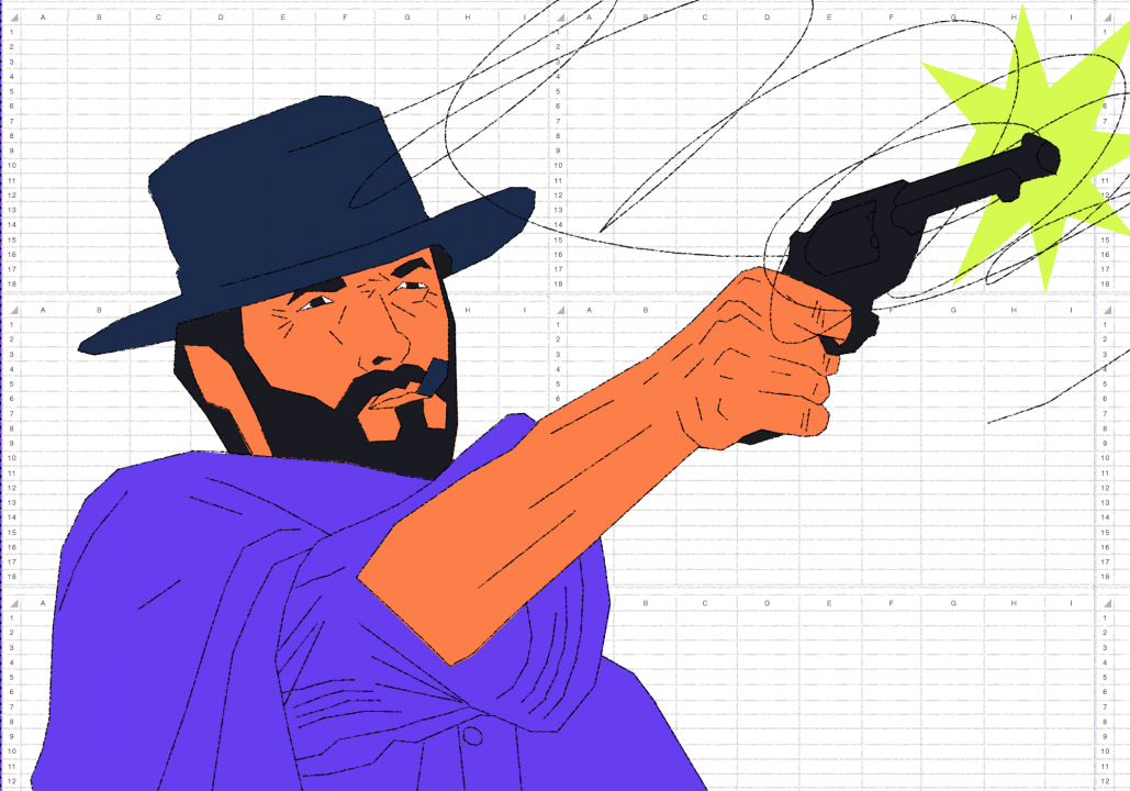 Ускоряем работу в Экселе