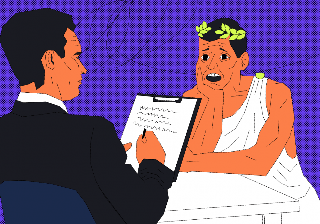 Задачка с собеседования: как перевести число в римскую систему счисления и обратно