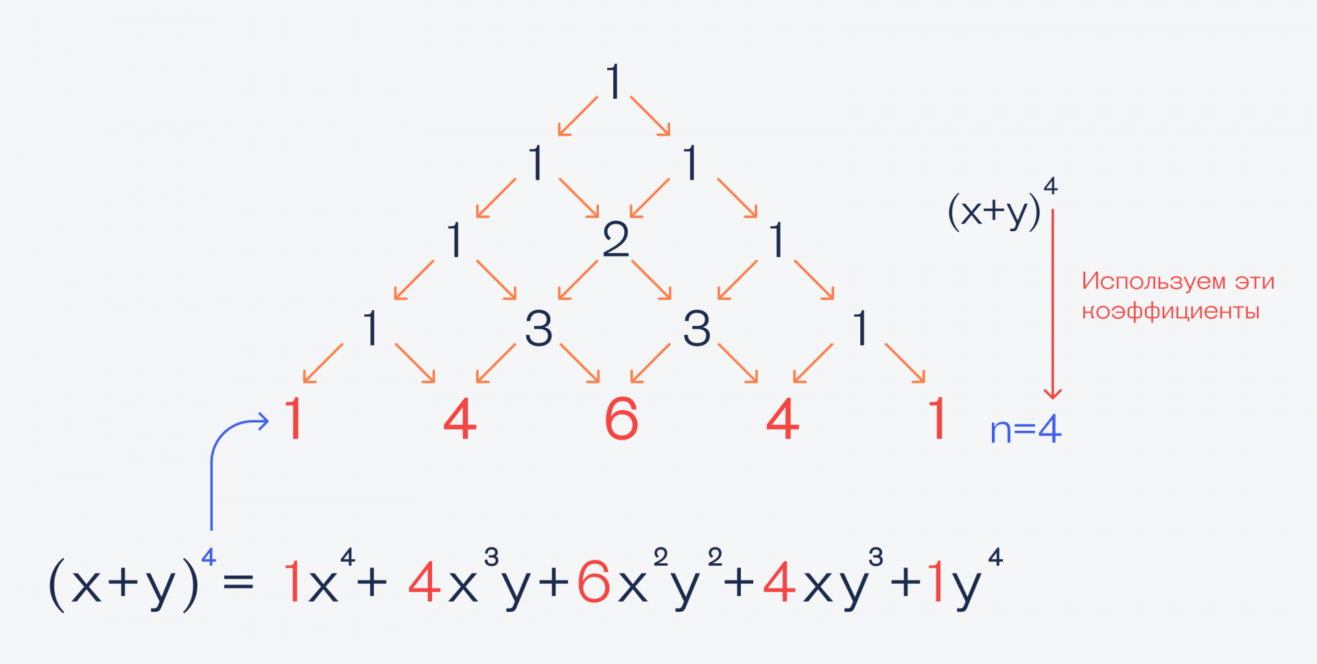 Что такое бином Ньютона и почему им всех пугают