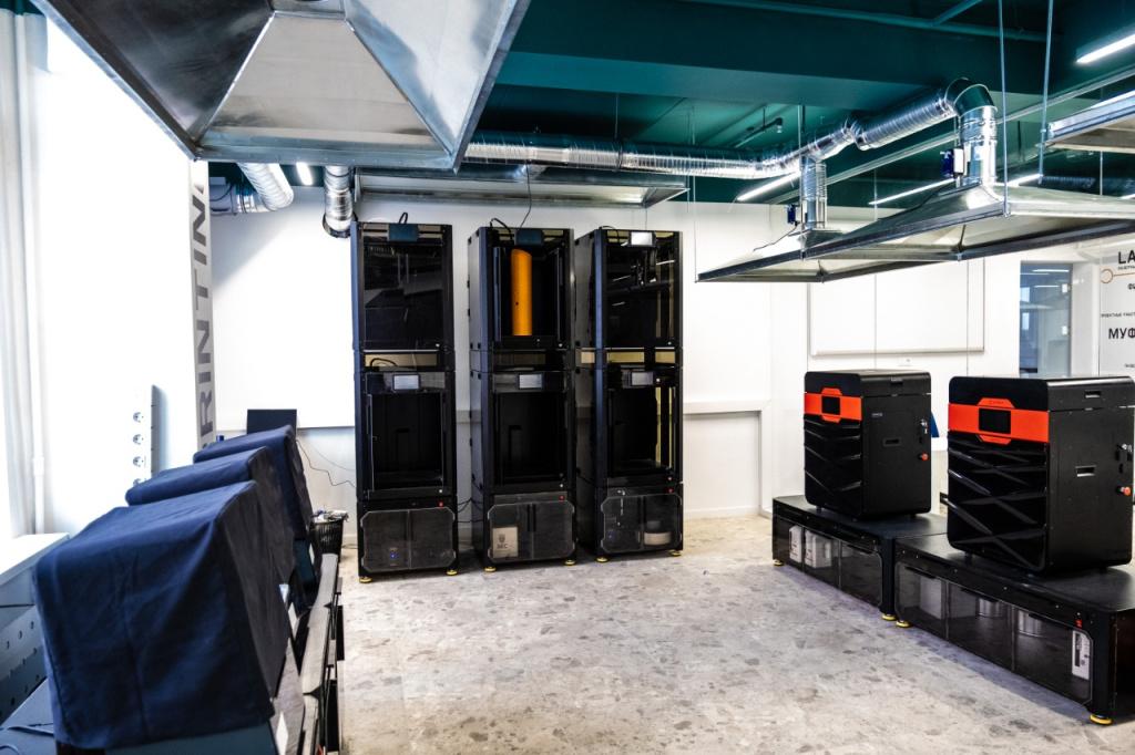 В России сделали 3D-принтер, который печатает еду по умным рецептам