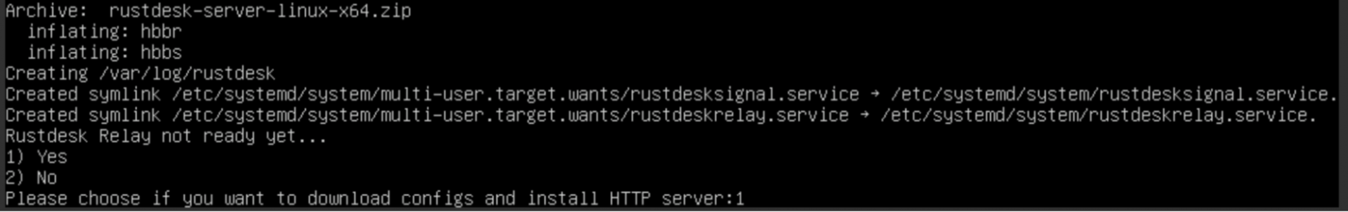 Делаем свой удалённый доступ к компьютеру