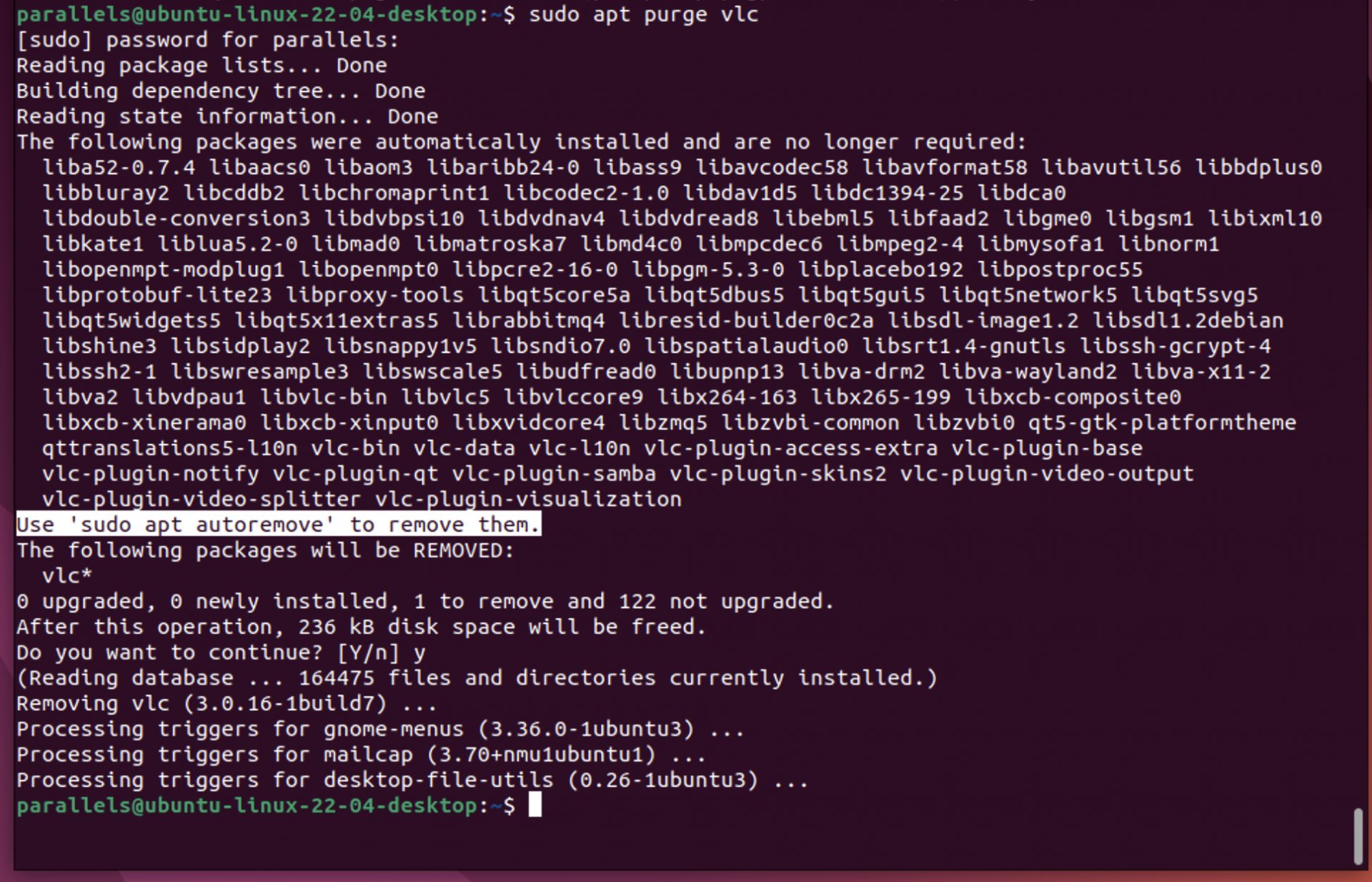 На что способен менеджер пакетов