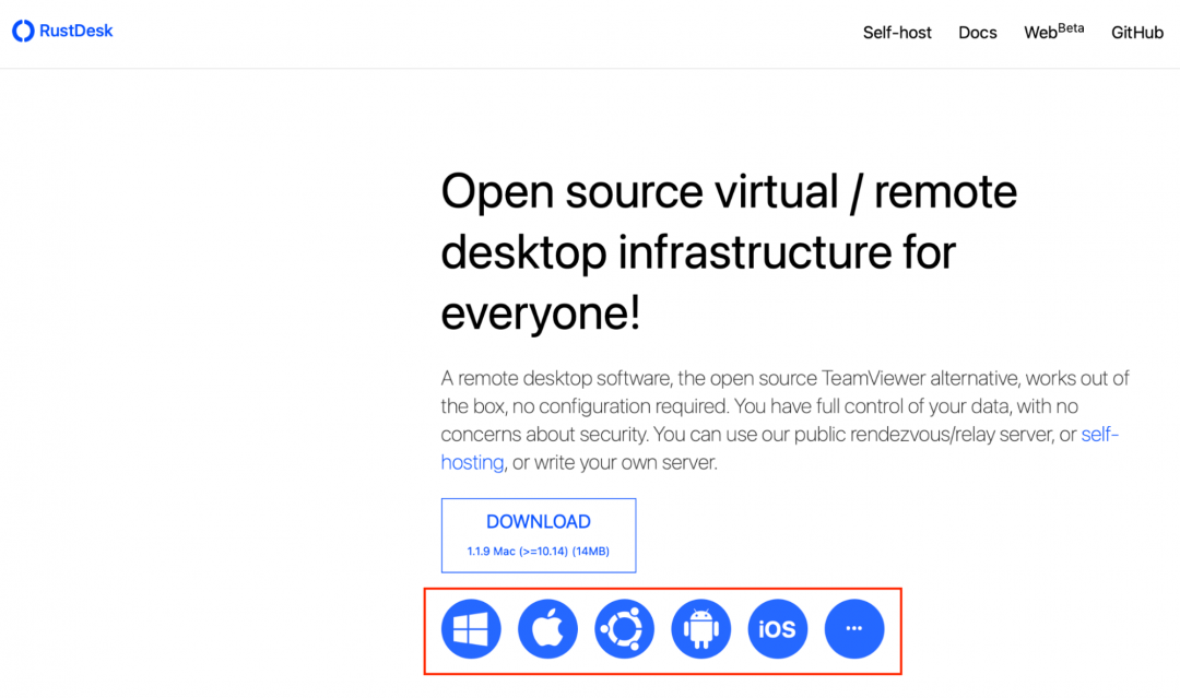 Делаем свой удалённый доступ к компьютеру