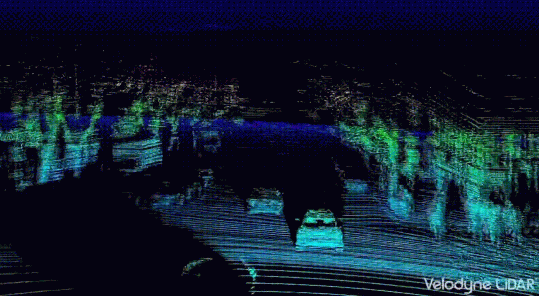 Лидар Как устроены беспилотные автомобили