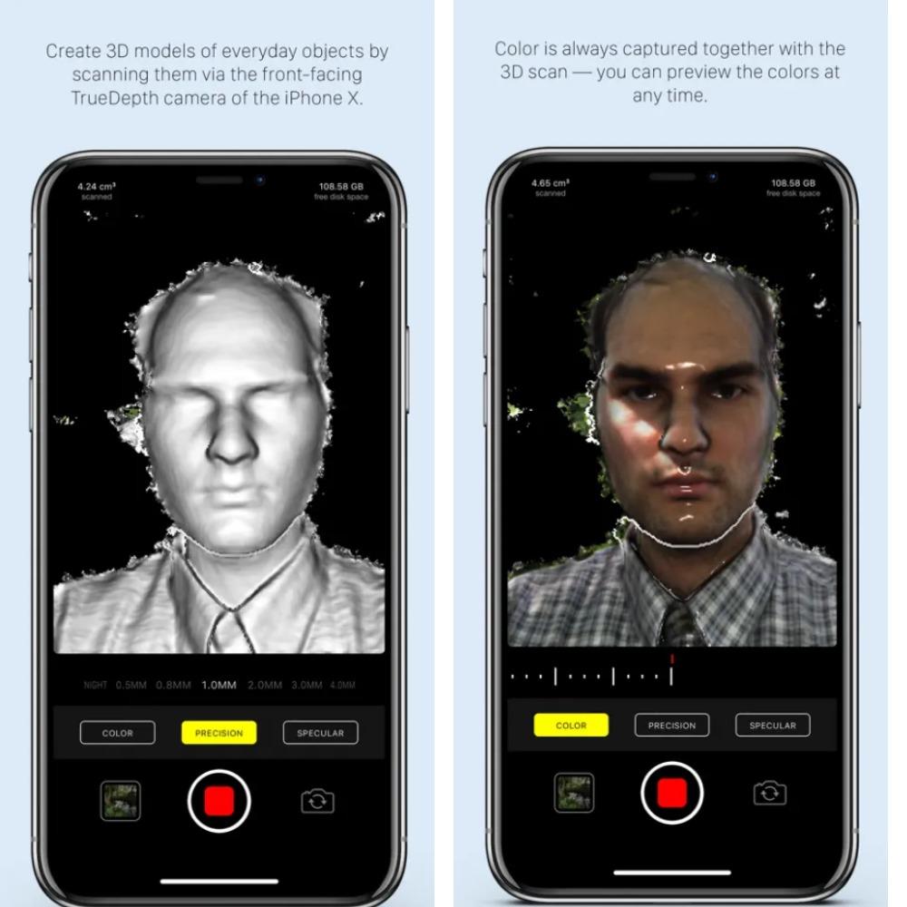 Как работает распознавание лиц