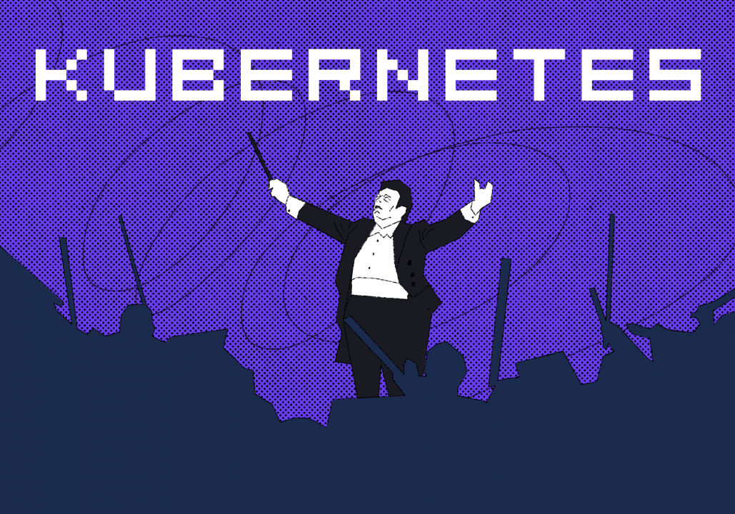 Kubernetes: что нужно знать, чтобы получать 350 000 в месяц