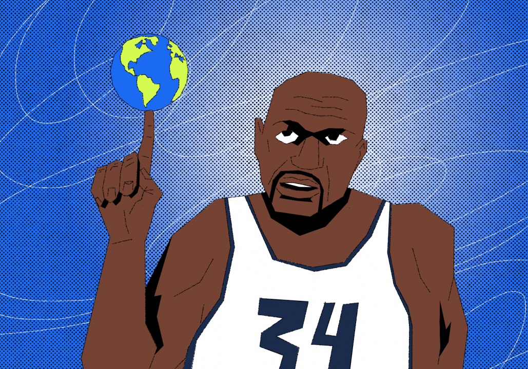 Красивый проект с трёхмерной графикой в браузере