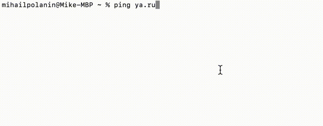 Ping Как проверить, работает ли интернет
