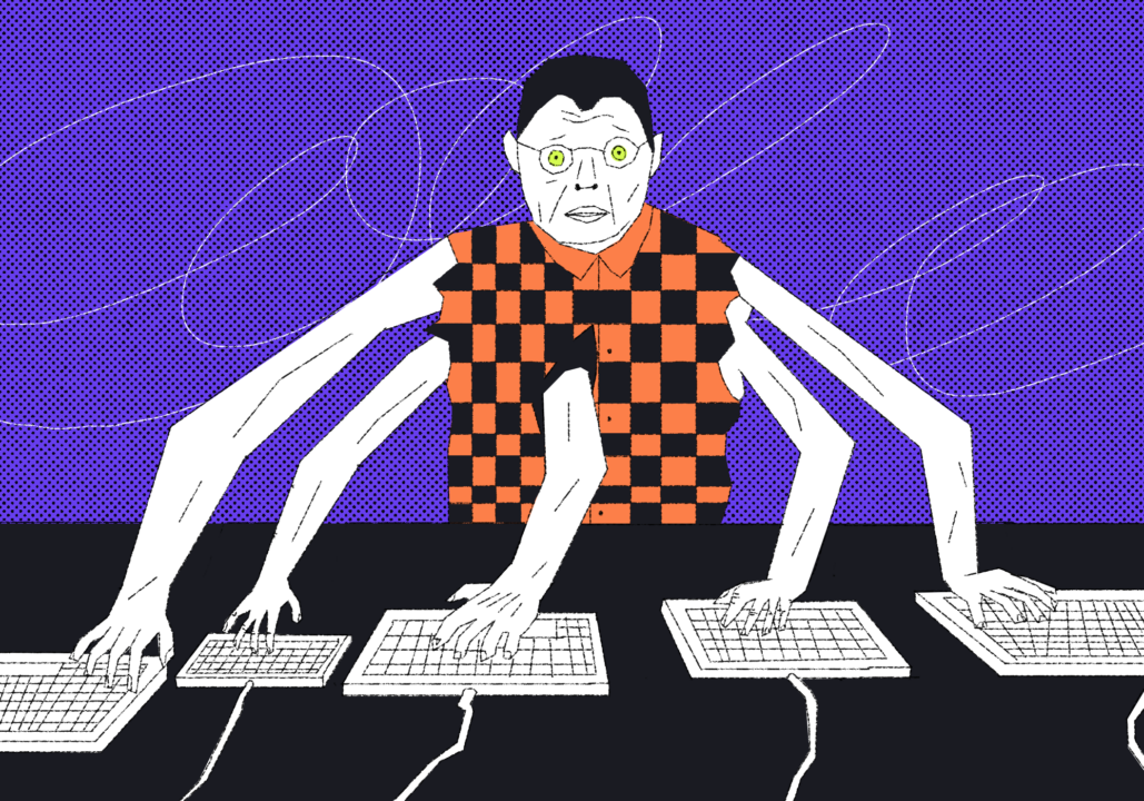 7 клавиатур для программиста, которые ещё можно купить