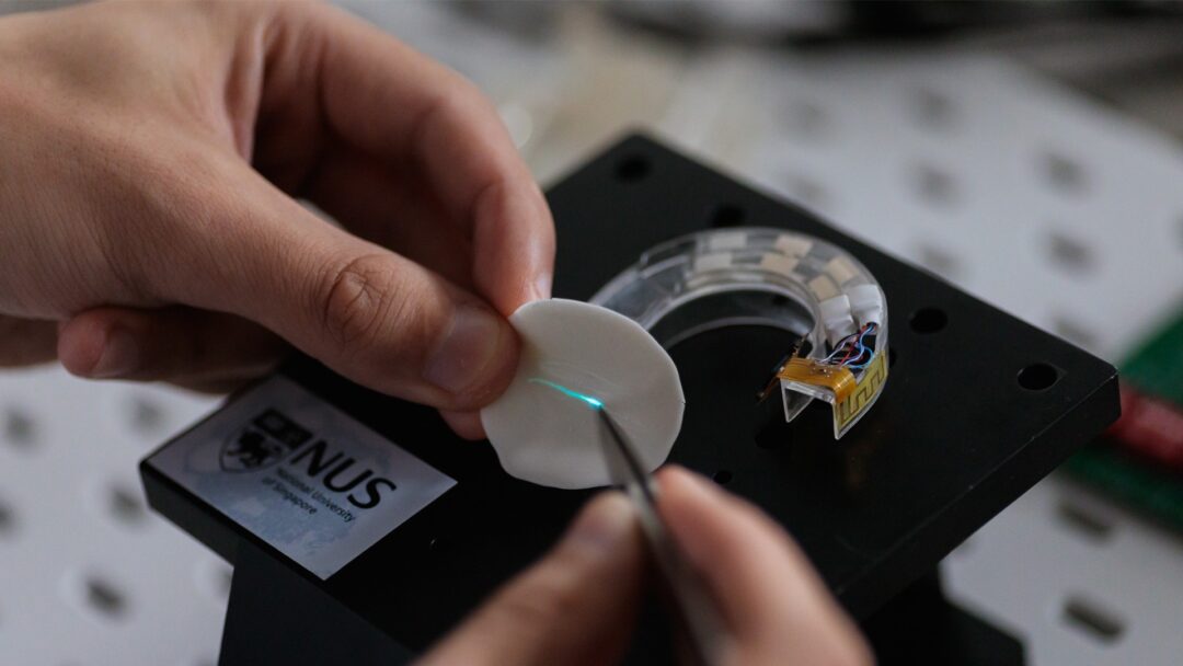 Сделали умную капу для дистанционного управления устройствами