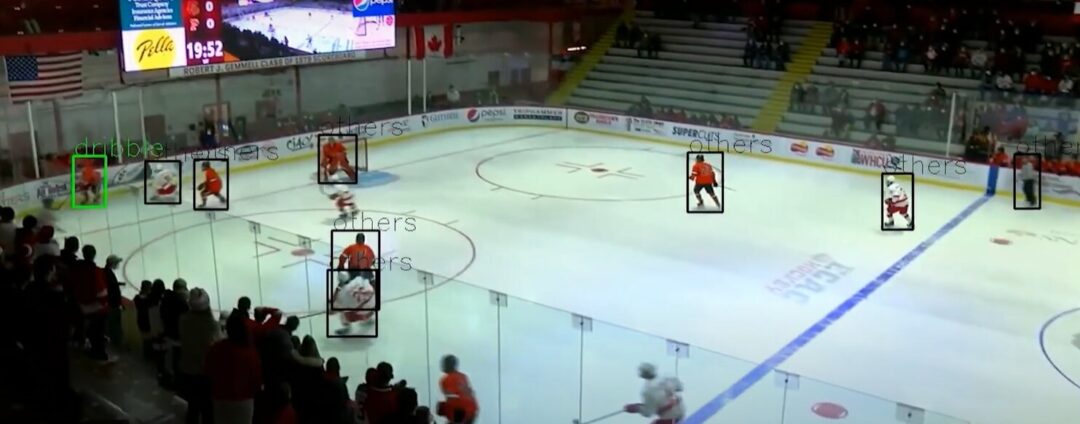 Сделали алгоритм, который прогнозирует действия спортсменов по явным и скрытым признакам с точностью 80%