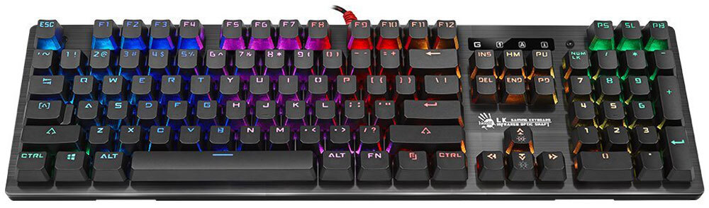 Недорогие китайские механики — попробовать, каково это 7 клавиатур для программиста, которые ещё можно купить