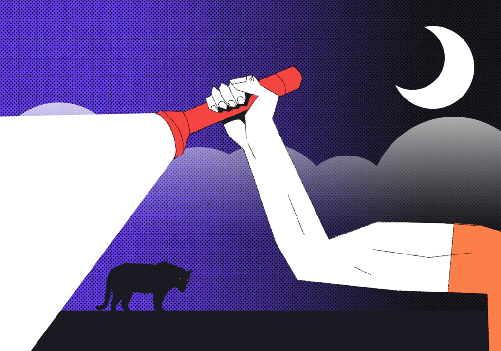 Тёмная тема на сайте: второй этап