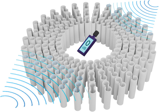 В России разработали универсальную конструкцию, которая снижает уровень шума в 10 раз
