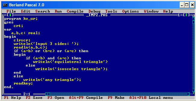 Delphi — нужен ли он сейчас и что пишут на этом языке программирования