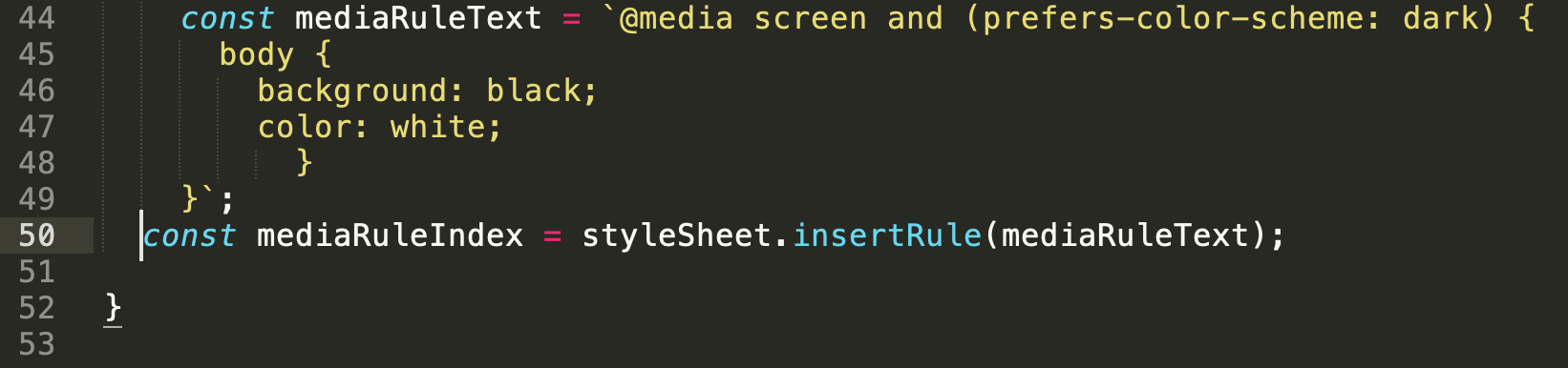 Что означает ошибка ReferenceError: Cannot access uninitialized variable