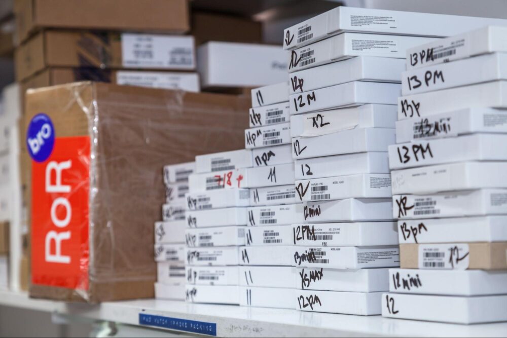 Ремонт Apple изнутри: что происходит за кулисами в мастерских