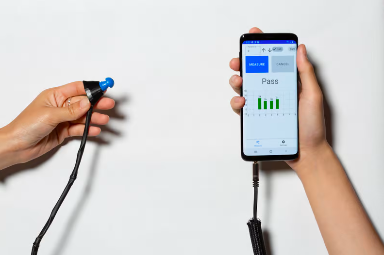 Сделали недорогую систему для проверки слуха у младенцев