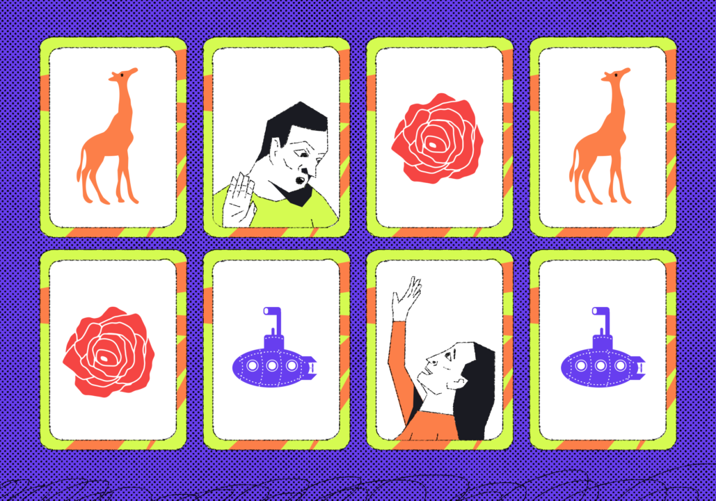 Собираем игру «Найди пару» на HTML и JS