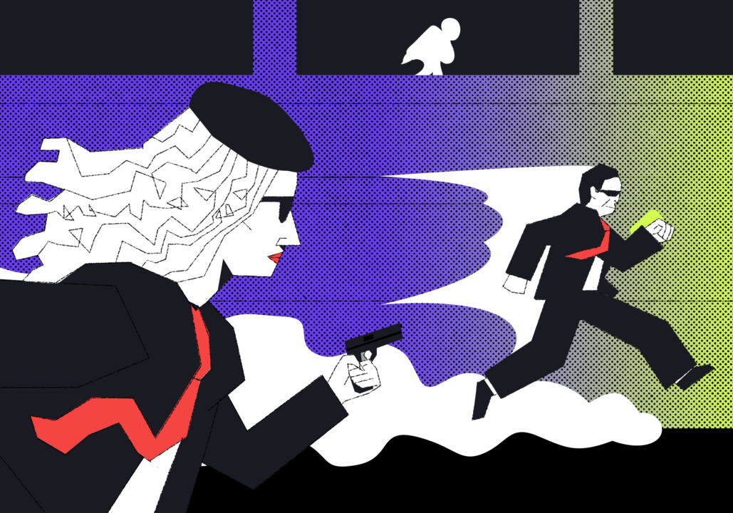 Простая задачка про секретных агентов, в которой легко ошибиться