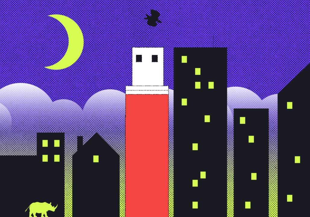 Где хранить данные, когда их слишком много