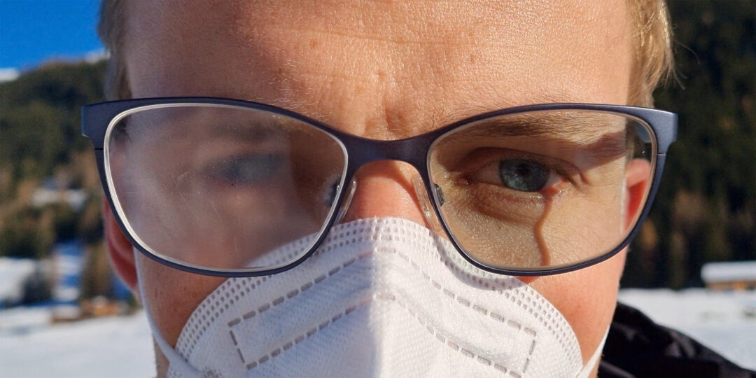 Разработали покрытие, которое не даёт очкам запотевать