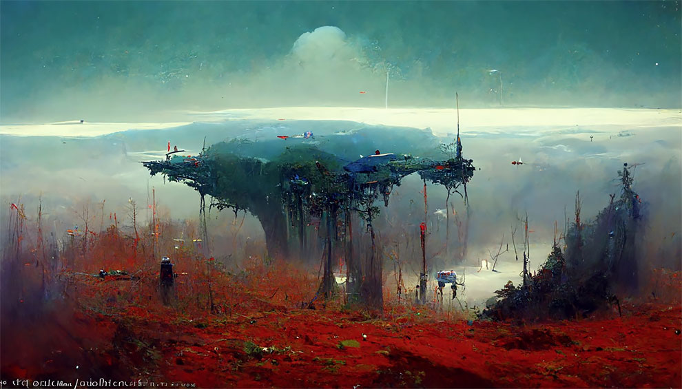 Нейросети 2022 года, которыми может пользоваться каждый (почти)