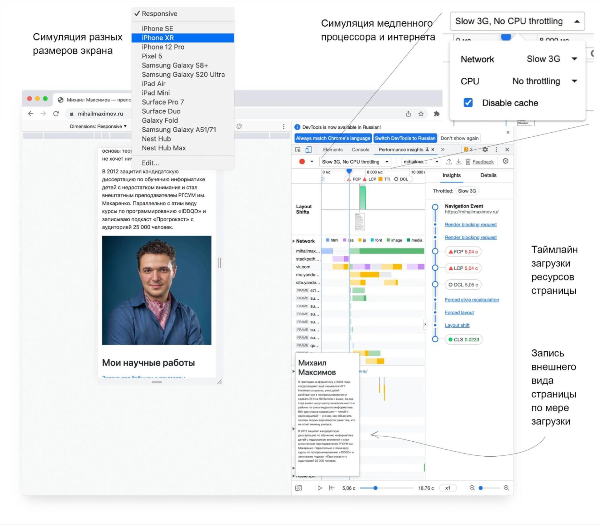 Зачем тестируют сайты и как это делают