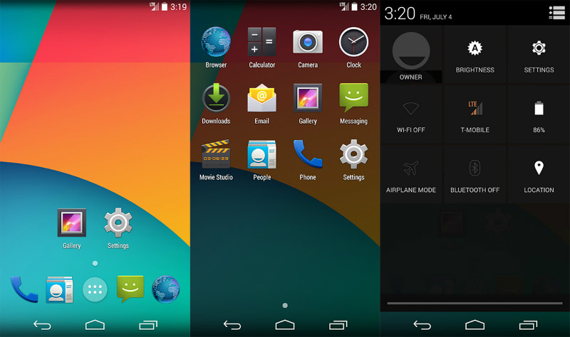 AOSP — универсальный Андроид по версии компании Google Что такое чистый Андроид и зачем он нужен