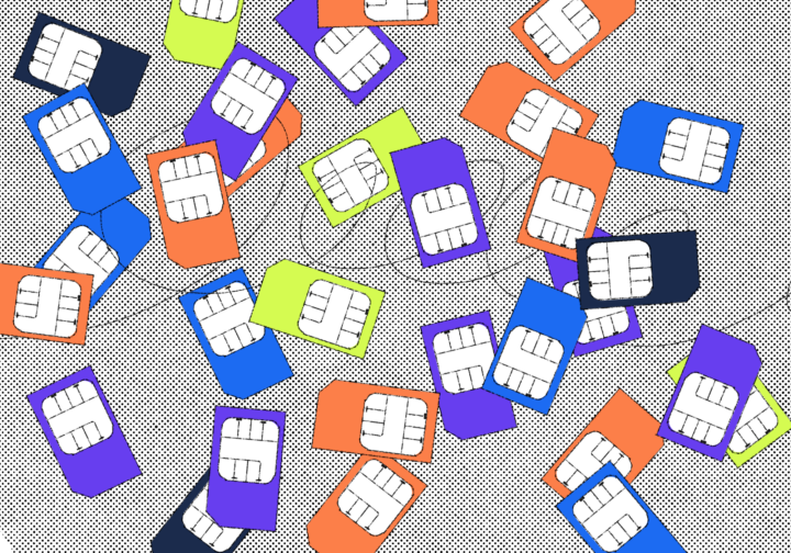 SIM-карта: как работает