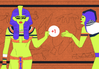 Игра «Собери пирамиду»