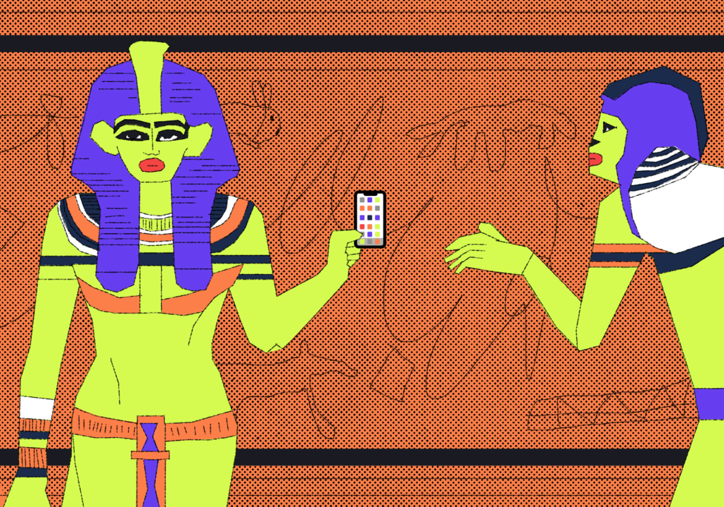 Адаптируем «Пирамиду» для игры на смартфонах