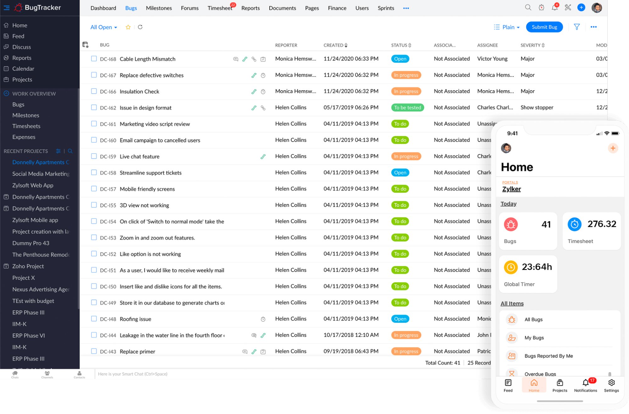 Зачем нужен таск-трекер и баг-трекер
