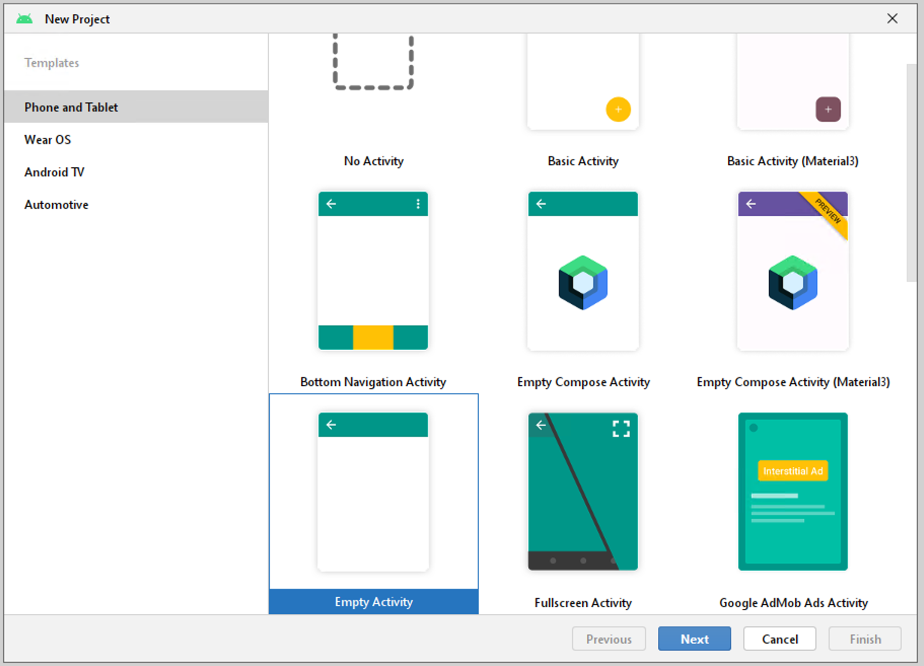 Делаем сами себе игру для Android