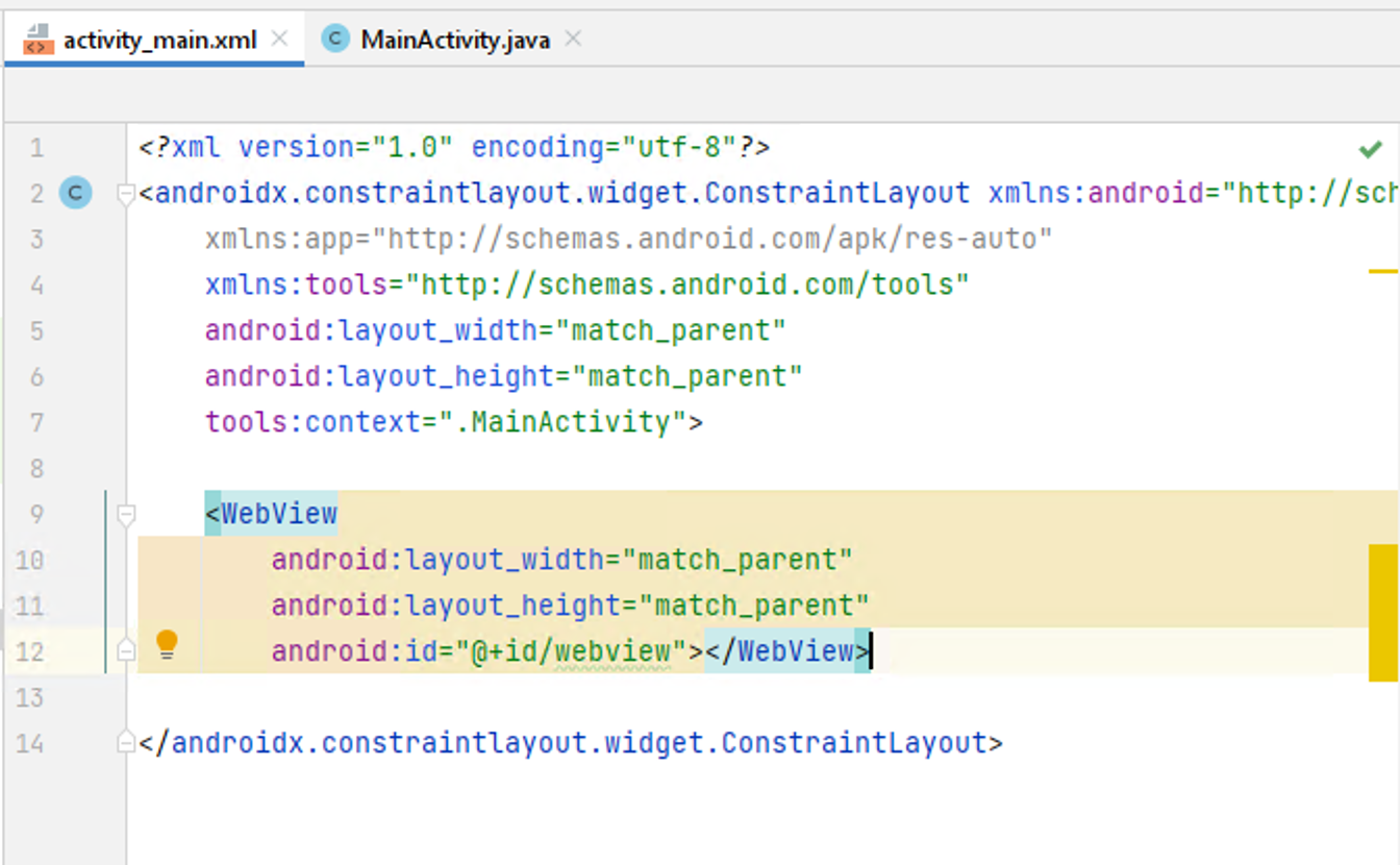Делаем сами себе игру для Android