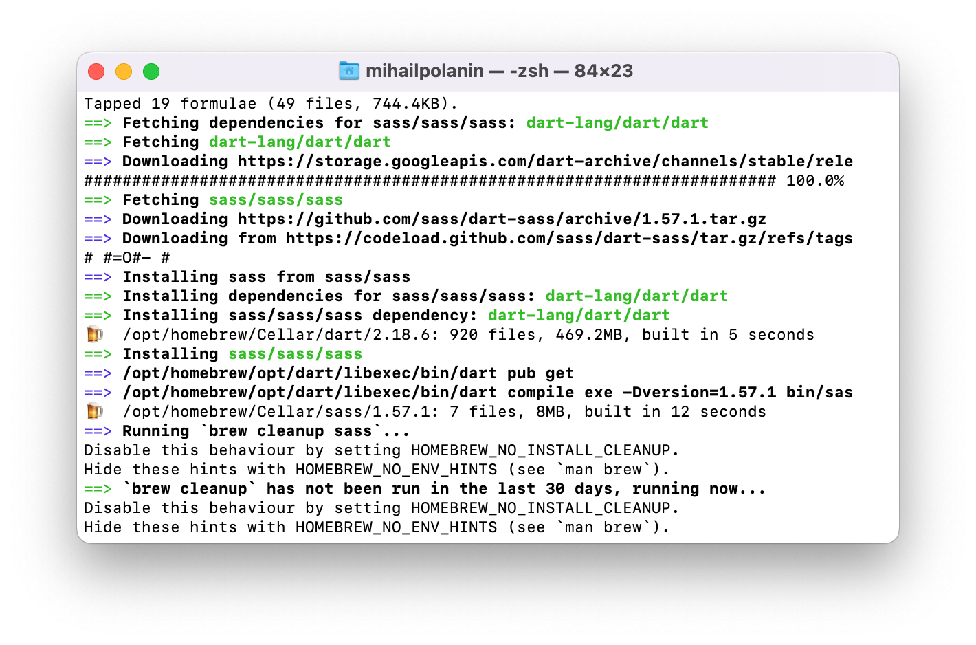 Препроцессор Sass — с чего начать новичку