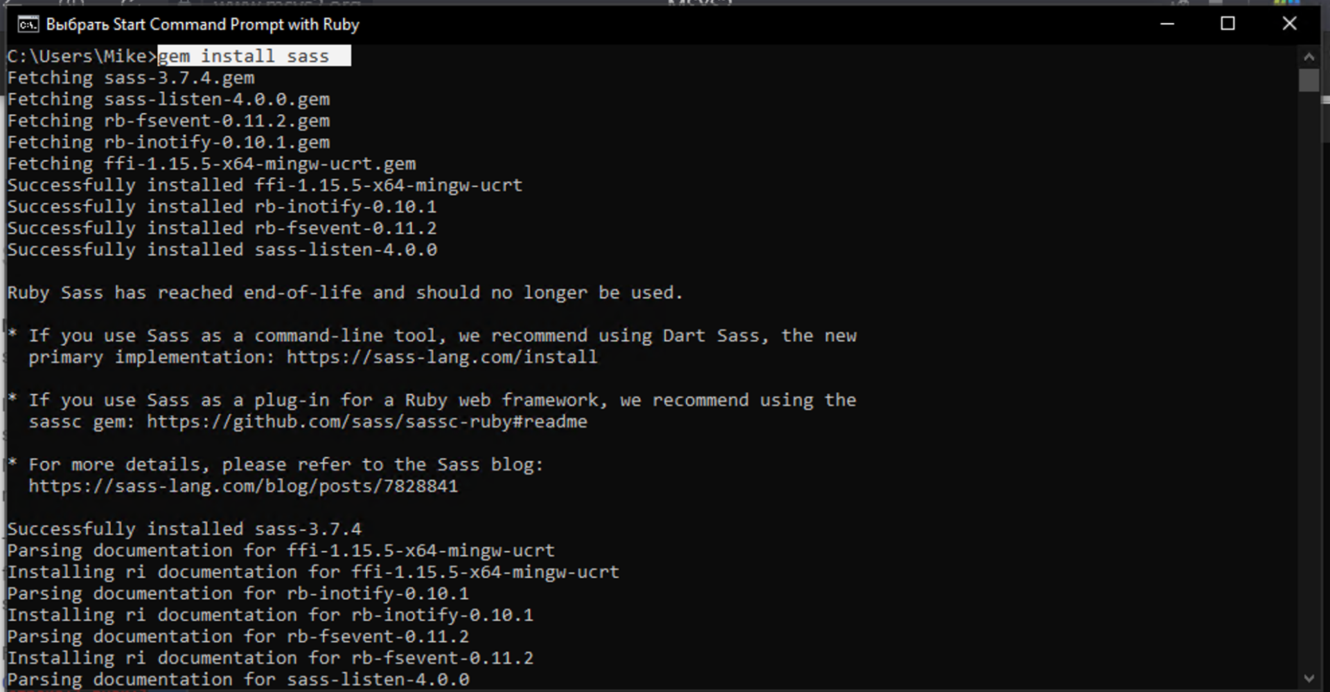 Препроцессор Sass — с чего начать новичку