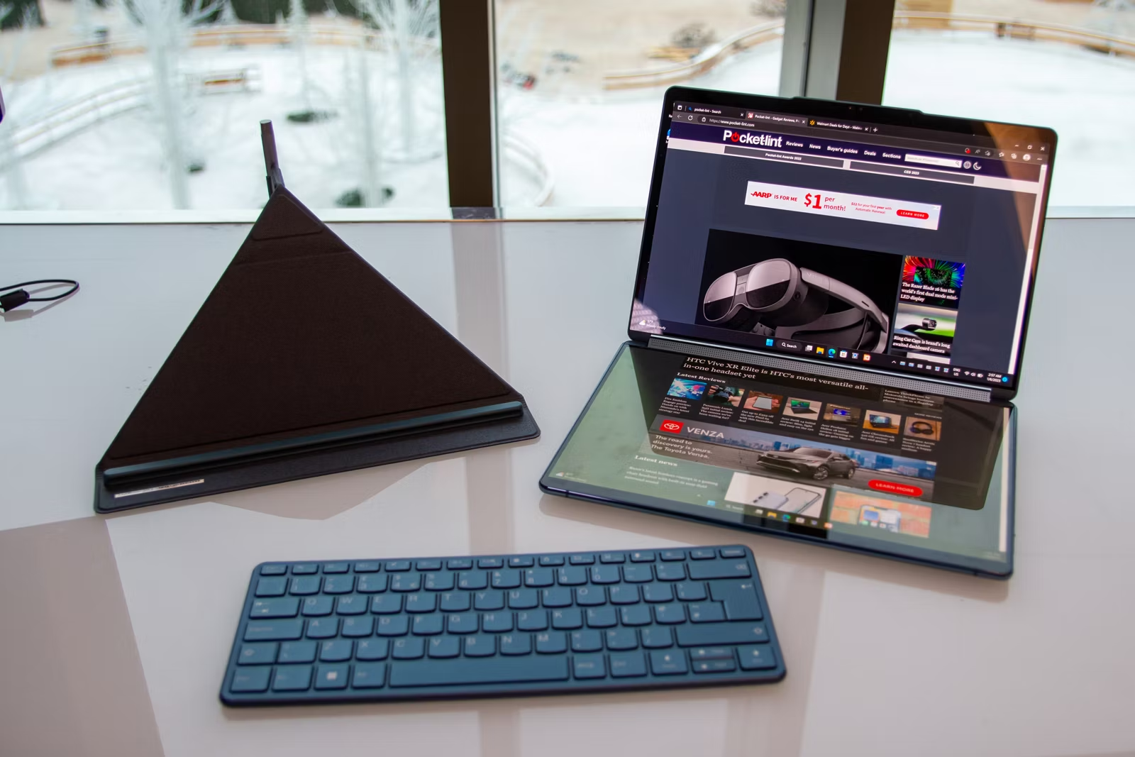 Что нового в мире ноутбукостроения