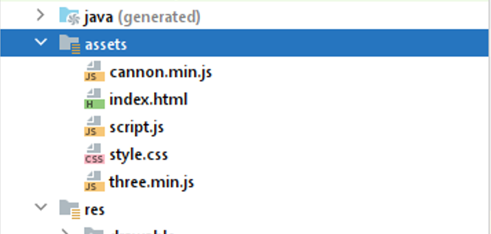 Делаем сами себе игру для Android
