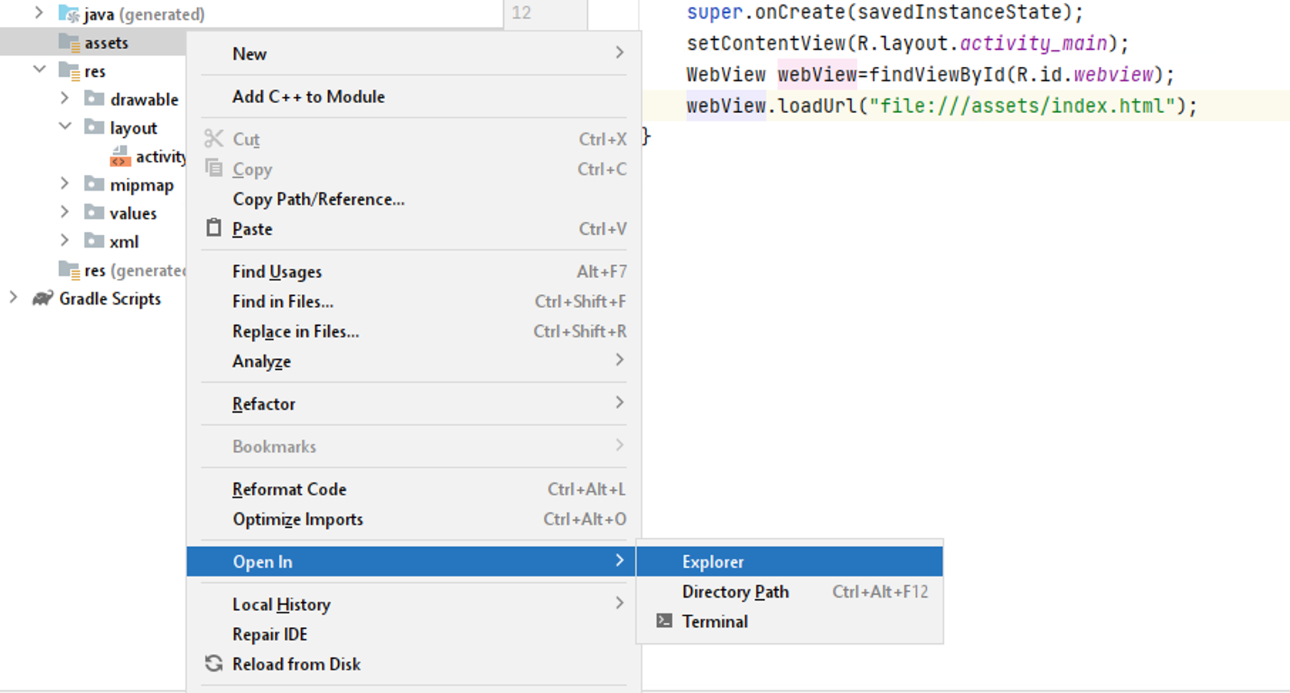 Делаем сами себе игру для Android